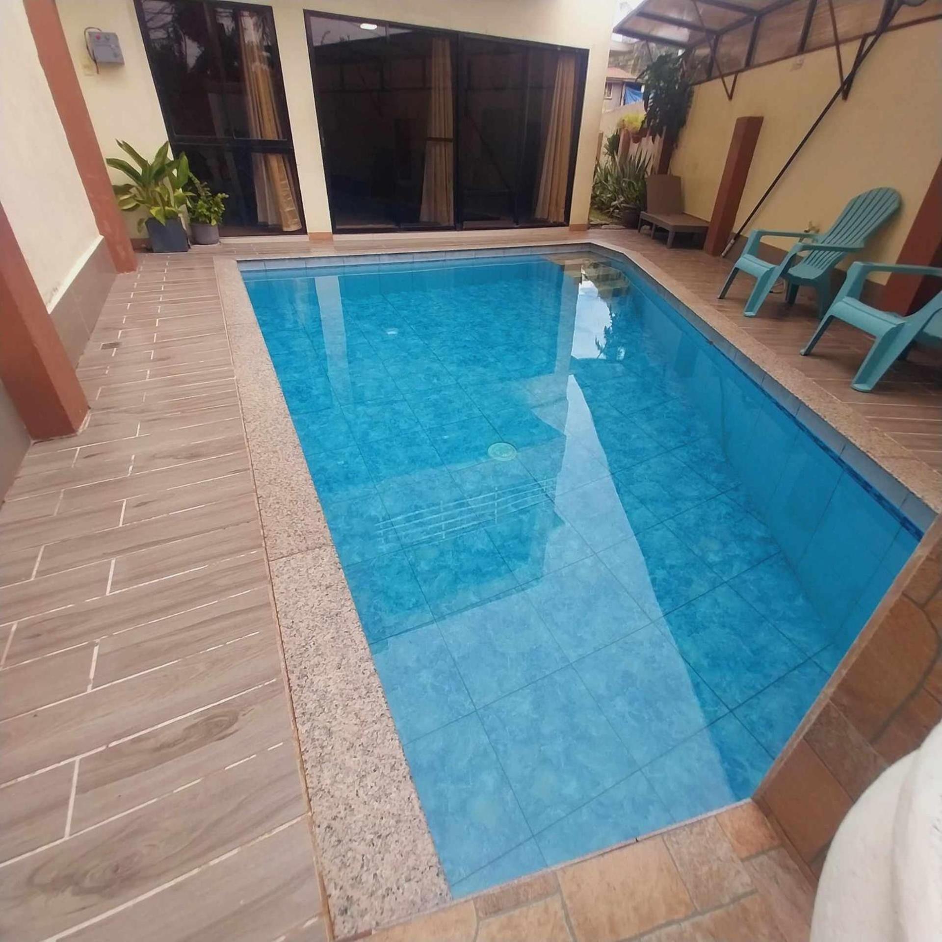 Eli'S Villa Cebu Exterior photo